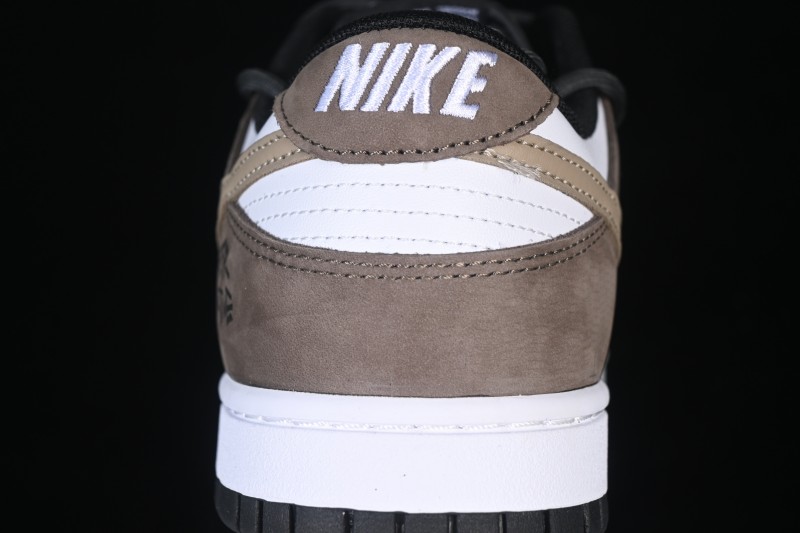 Nike SB Dunk Low Strap Anniversary Custom Low-Top Skateboarding Shoes - HF5441-100