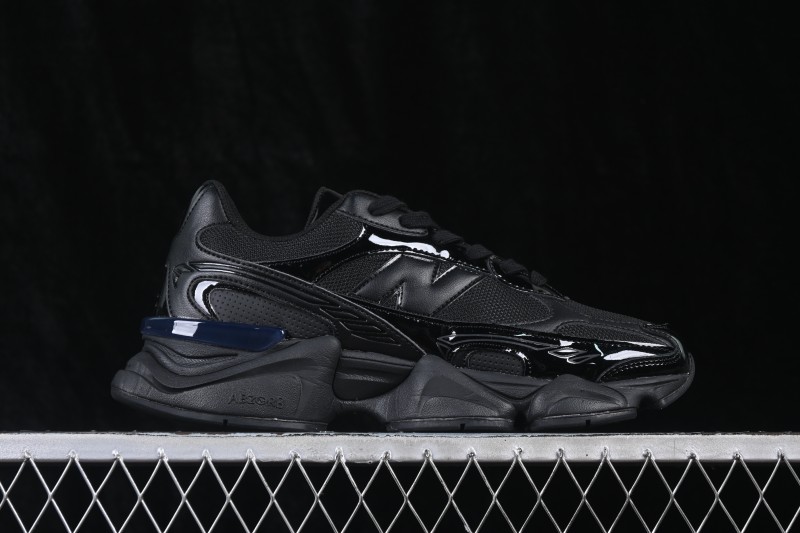 New Balance 9060 Retro Running Shoes with ABZORB Cushioning - U90603BQ