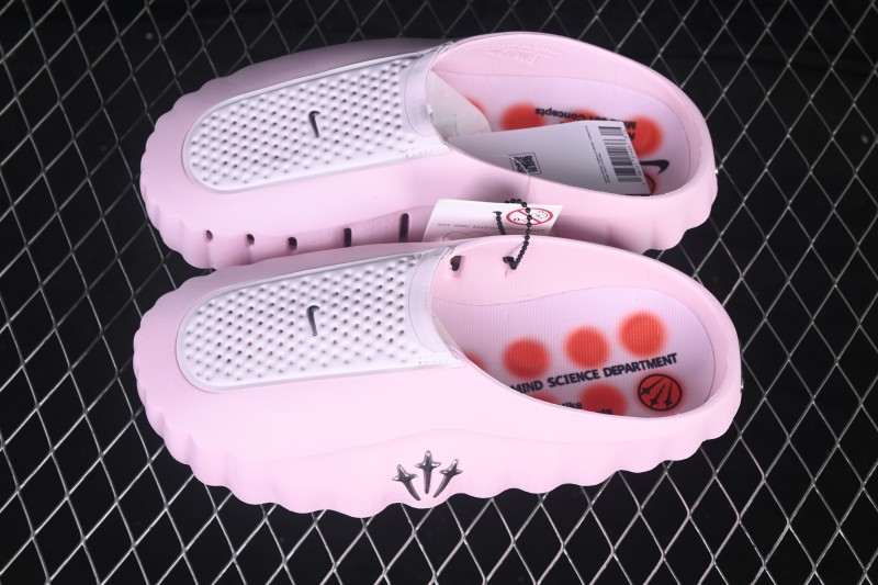 Nike Mind 001 Neuroscience Foot Massage Slippers with Breathable Perforated Upper - HQ4309-611