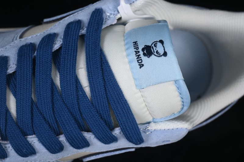 Nike Air Force 1 '07 Low Bearbrick Collaboration UNC Double Swoosh Casual Skate Shoes - XD9314-616