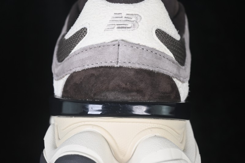 New Balance U9060 Retro Running Sneakers with ABZORB Cushion - U90601BV