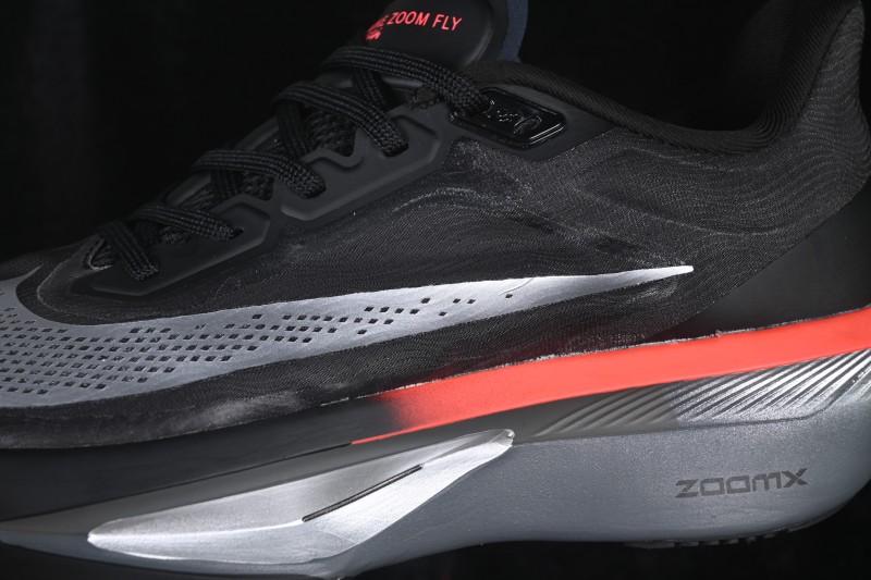 Nike Zoom Fly 6 Running Shoes with Lightweight Flyknit Upper and Carbon Fiber Plate - IR1995-010