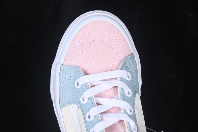 Vans Sk8-Low Retro Casual Low-Top Skateboarding Shoes with Vulcanized Sole - VN000CZU50K