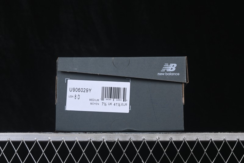 New Balance 9060 Retro Running Shoes with ABZORB Cushioning - U906029Y