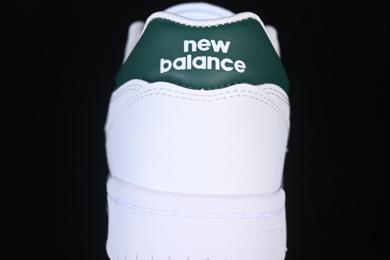 New Balance 480 Skateboarding Lifestyle Shoes with Durable Suede and Cushioned Insole - BB480LGT