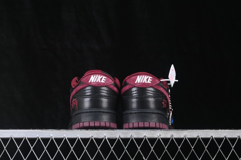 Nike SB Dunk Low Premium Custom Skateboarding Shoes - DS6608-028