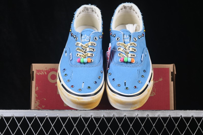 Vans Era 95 Low-Top Casual Vulcanized Skate Shoes - VN000EFEBLL