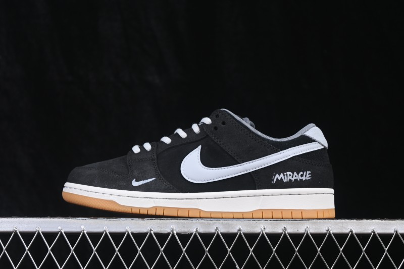 Nike SB Dunk Low Skateboarding Shoes - HF3063-001