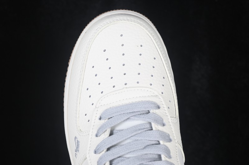 Nike Air Force 1 '07 Low Trainers with All-Air Cushioning - DN9688-122