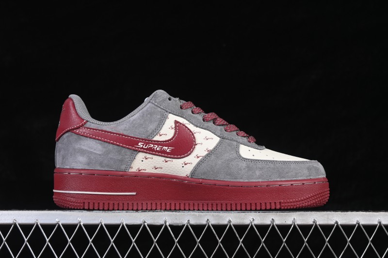 Nike Air Force 1 '07 Low Chinese New Year Year of the Horse Edition Casual Skateboarding Shoes - XL1982-335