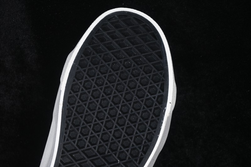 Vans Sk8-Low Badge Limited Edition Casual Skateboarding Shoes with Detachable Embroidery Patches - VN0A4UUK6BT