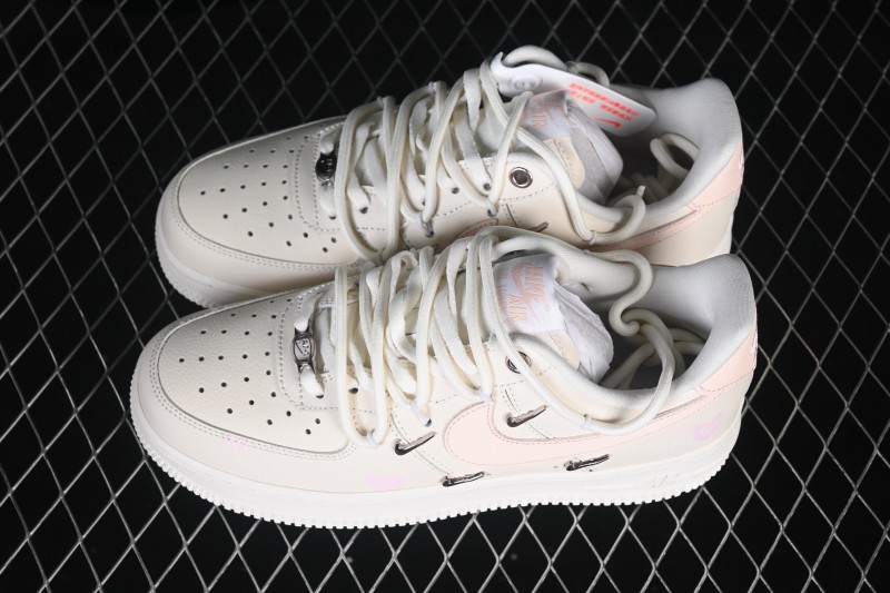 Nike Air Force 1 '07 Low Valentine's Day Limited Edition Casual Sneakers - FV8110-181