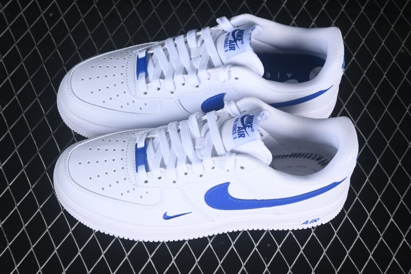 Nike Air Force 1 '07 Low Basketball Shoes with Full-Length Air Cushion - IV5732-100