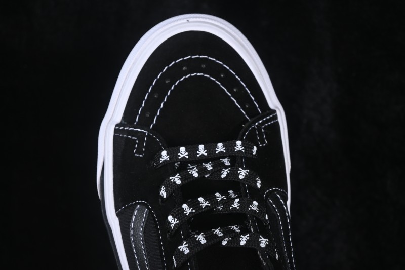 Vans Skate Sk8-Low Retro Casual Low-Top Skateboarding Shoes - VN000BVX616