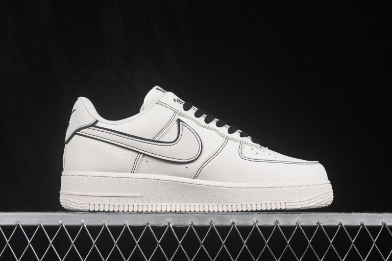 Nike Air Force 1 '07 Low Basketball Shoes with Full-Length Air Cushion - DN9688-118