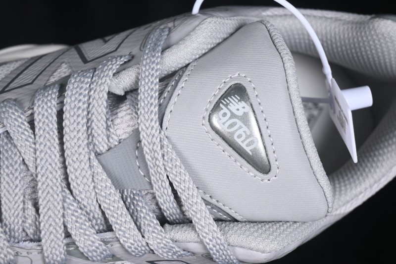 New Balance 9060 Retro Running Shoes with ABZORB Cushioning - U90601NR