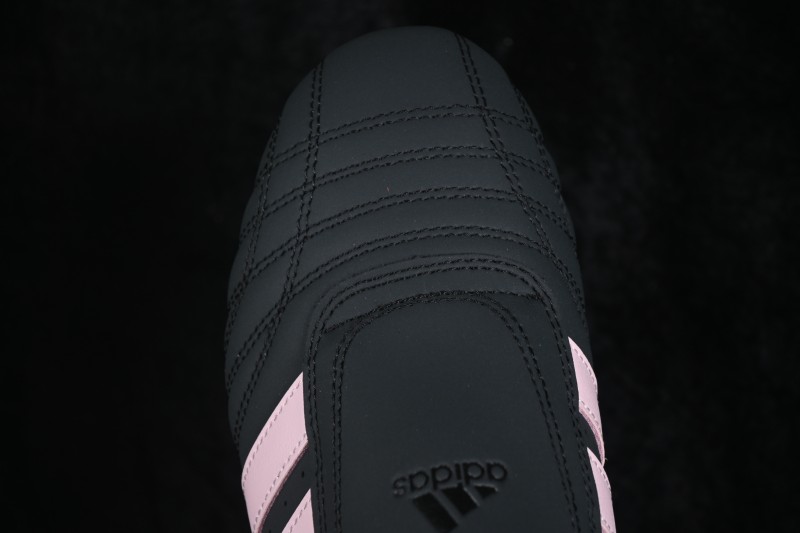 Adidas Originals Taekwondo Sneakers with Comfortable Fit Anti-Slip Durable Low-Top Training Shoes - JR4960