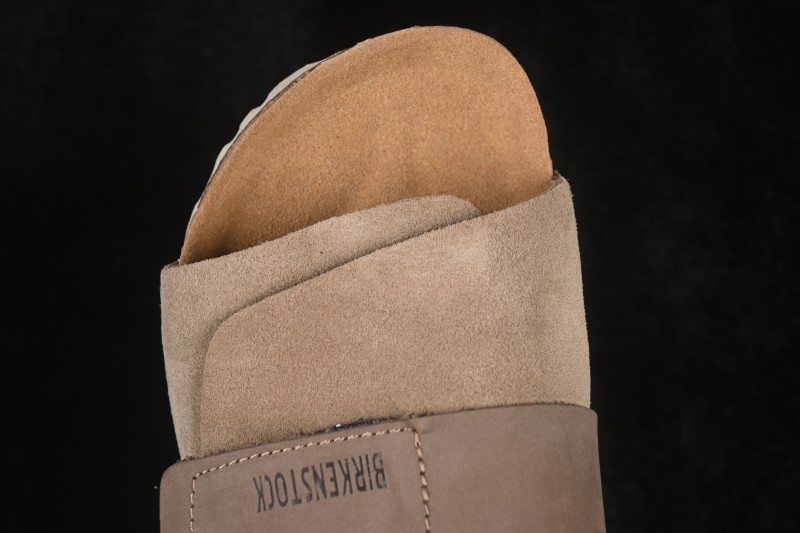 Birkenstock Sandals Collection with Soft Leather Lining and Cushioned Midsole - 1015573
