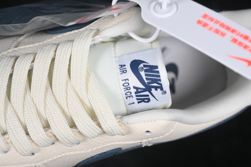 Nike Air Force 1 '07 Low Basketball Shoes with Full-Length Air Cushion - LD1999-025