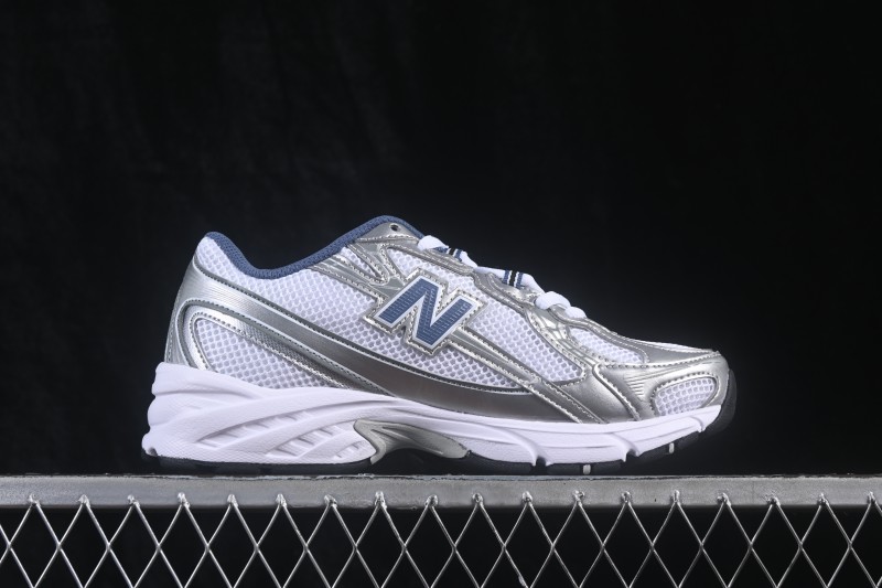New Balance 740 Series Retro Dad Sneakers for Running and Casual Wear - U740ITL-D