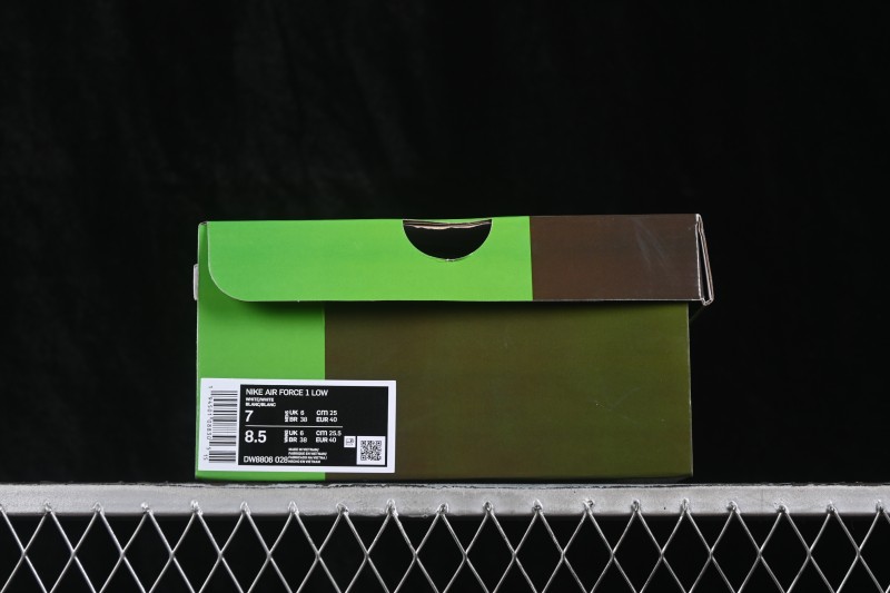 Nike Air Force 1 '07 Low World Cup Theme Casual Skateboarding Shoes - DW8806-028