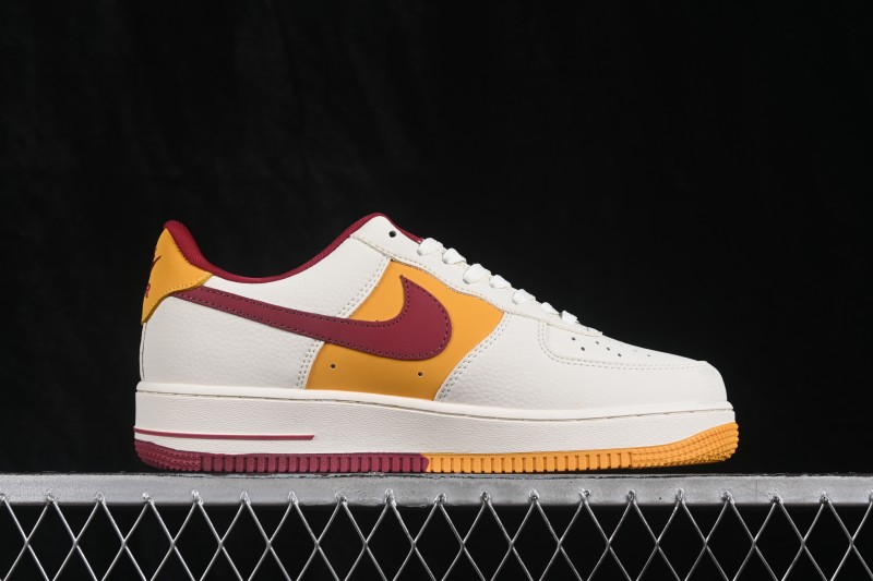 Nike Air Force 1 '07 Low World Cup Themed Casual Skateboarding Shoes - DD1982-370