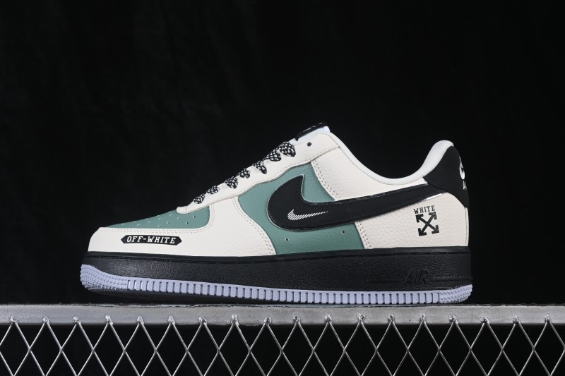 Nike Air Force 1 '07 Low Basketball Shoes with Full-Length Air Cushion - LD1999-032