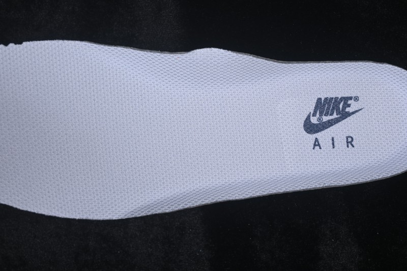 Nike Air Force 1 '07 Low Collaboration Skateboarding Shoes with Full-Length Air Cushion - LF6688-005