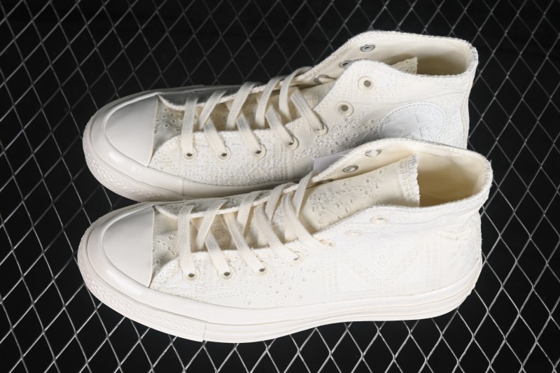 Converse All Star Minimalist Canvas High-Top Casual Sneakers - A16986C
