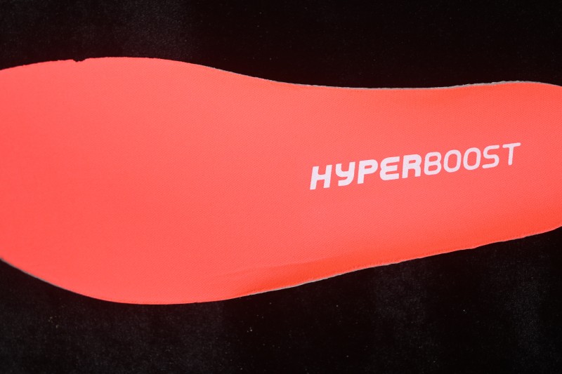 Adidas HyperBoost Edge M Running Shoes with Breathable Cushioning - KH8129
