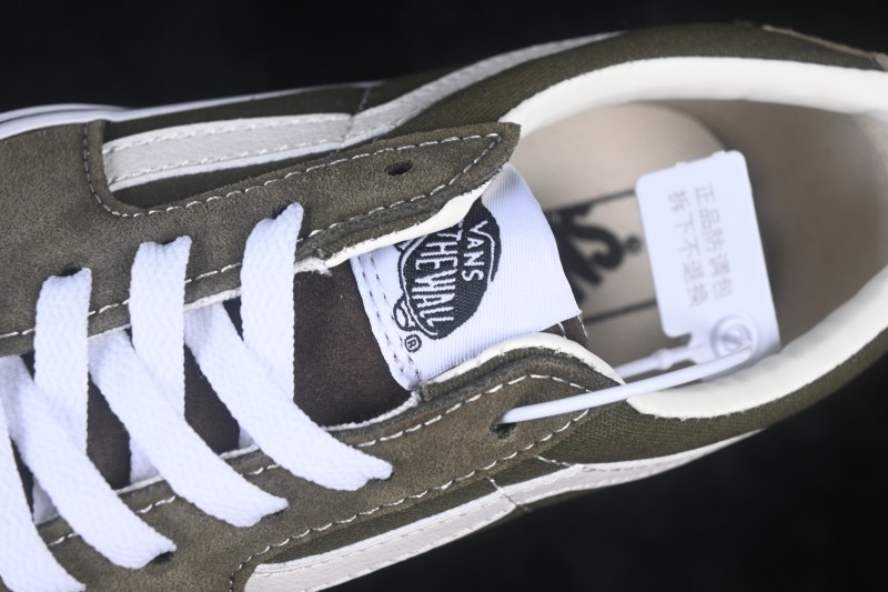 Vans Skate Sk8-Low Retro Casual Low-Top Skateboarding Shoes - VN0A4UUKB7J