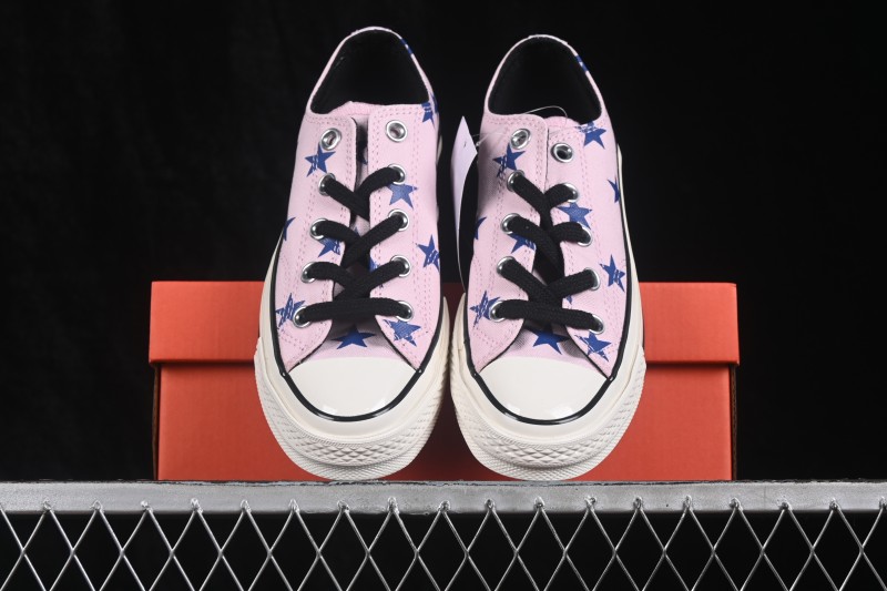 Converse Chuck 1970s Low-Top Casual Skateboarding Shoes - A17820C