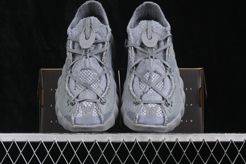 Nike x Fragment Mind 002 Neuroscience Plantar Massage Shoes with 22 Independent Foam Nodes - IQ8504-001