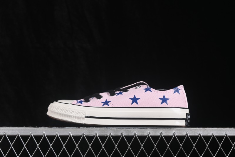 Converse Chuck 1970s Low-Top Casual Skateboarding Shoes - A17820C