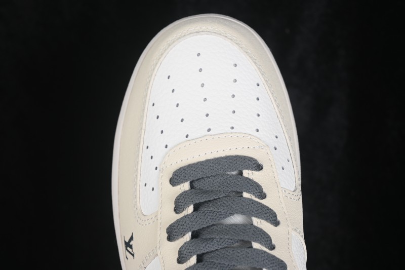 Nike Air Force 1 '07 Low Basketball Shoes with Full-Length Air Cushion - LF6688-007