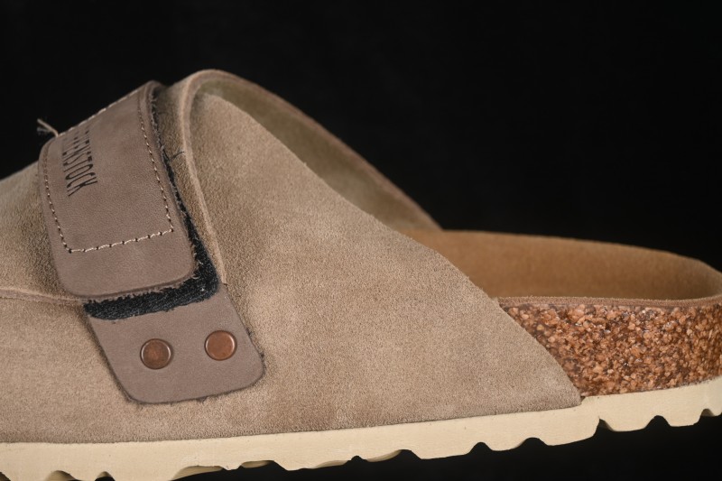 Birkenstock Sandals Collection with Soft Leather Lining and Cushioned Midsole - 1015573
