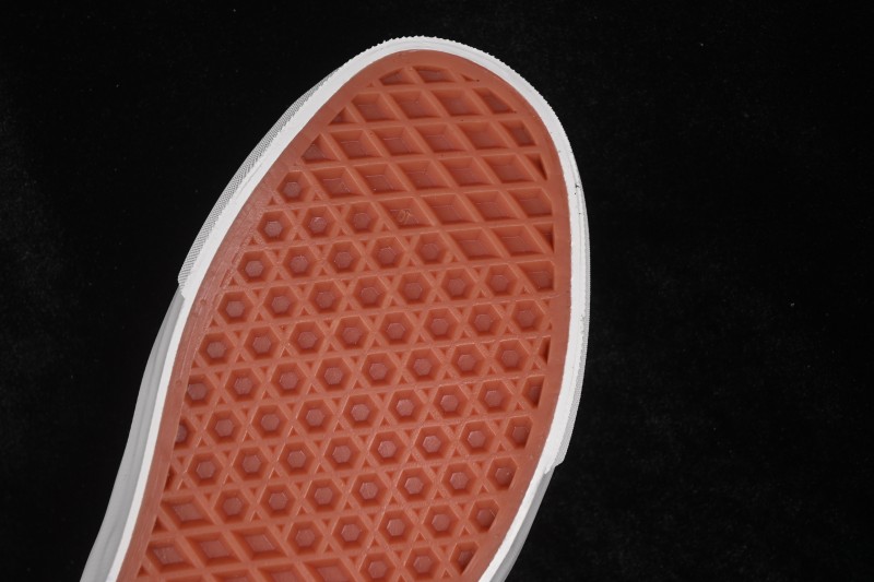 Vans Authentic 44 Low Top Casual Skateboarding Shoes with Vulcanized Construction - VN000EJCRDB