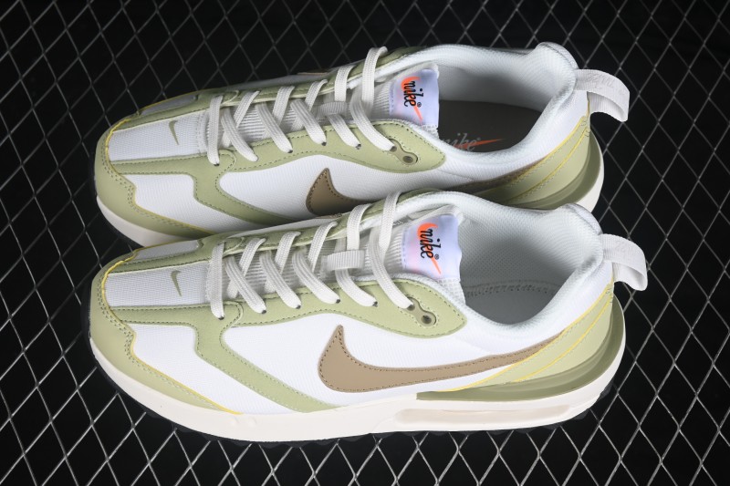 Nike Air Max Dawn Running Shoes with Air Cushion Sole - DM0013-106