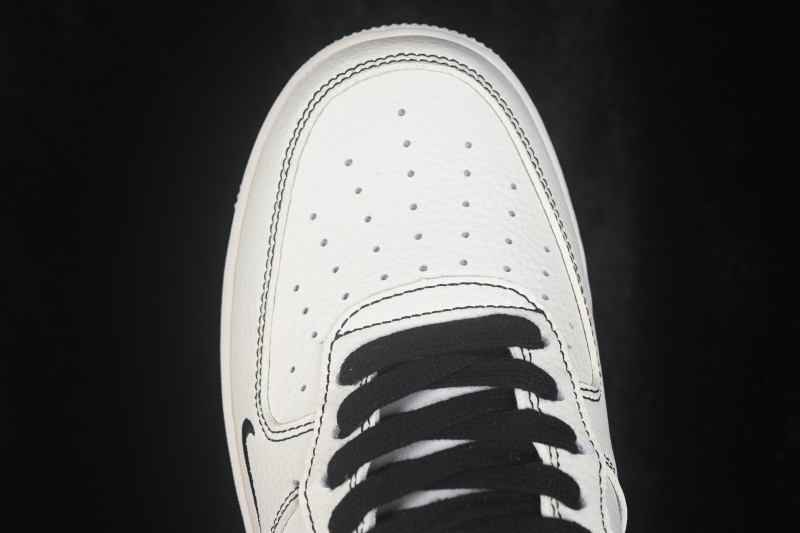 Nike Air Force 1 '07 Low Basketball Shoes with Full-Length Air Cushion - DN9688-118