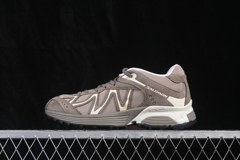 Salomon XT-Whisper Trail Running Shoes with Sensifit Technology and Contagrip Outsole - 479959-23