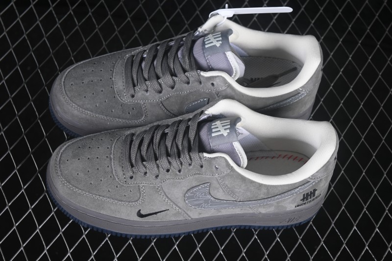 Nike Air Force 1 '07 Low Basketball Sneakers with Full-Length Air Cushion - DF0188-018