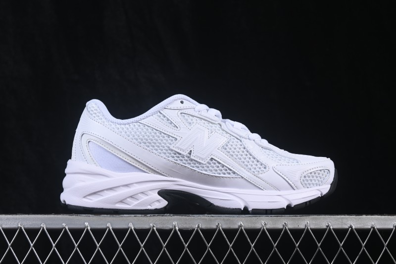 New Balance 740 Retro Casual Running Shoes for Men and Women - U740WW2