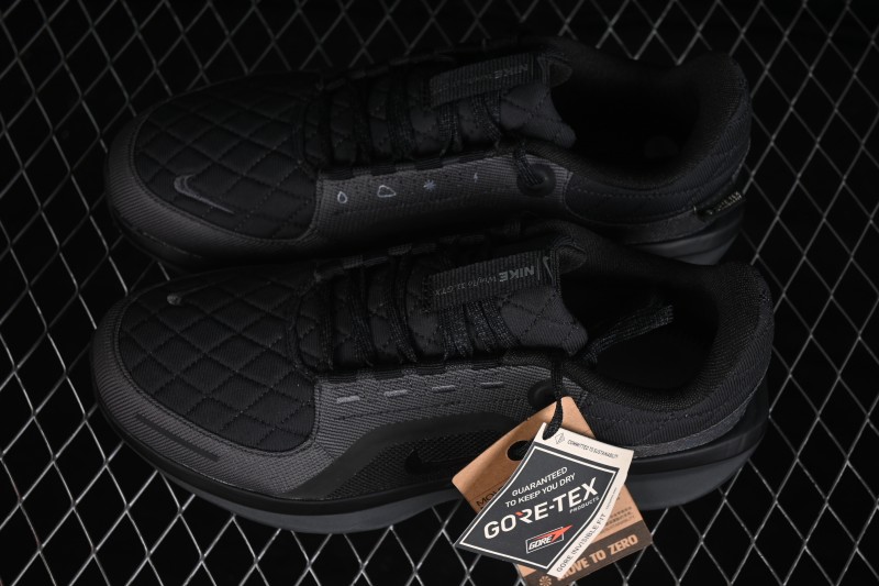 Nike Winflo 11 GTX Running Shoes with Air Cushion and Breathable Design - FQ1358-001
