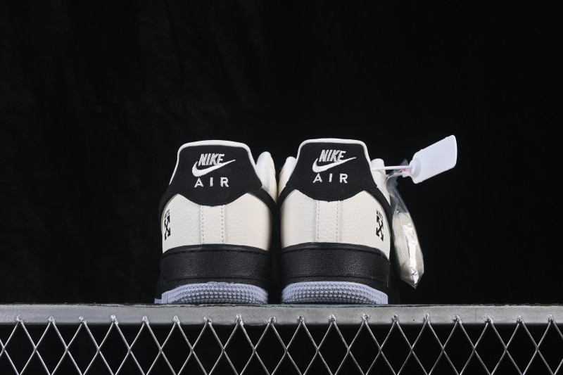 Nike Air Force 1 '07 Low Basketball Shoes with Full-Length Air Cushion - LD1999-032