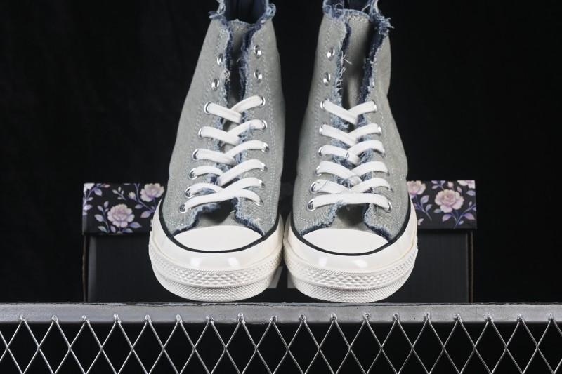 Converse Chuck 1970s High-Top Casual Skate Shoes - A21363C