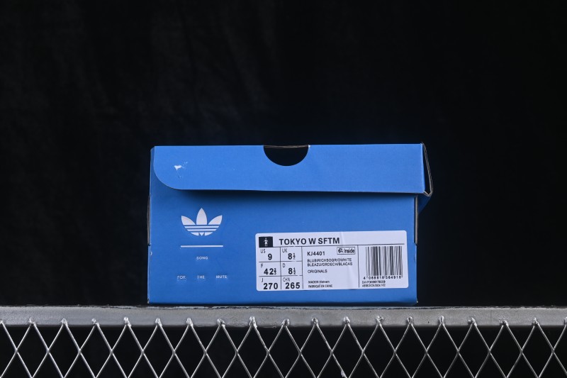 Adidas Originals x Song For The Mute Tokyo Comfortable Lifestyle Casual Shoes - KJ4401