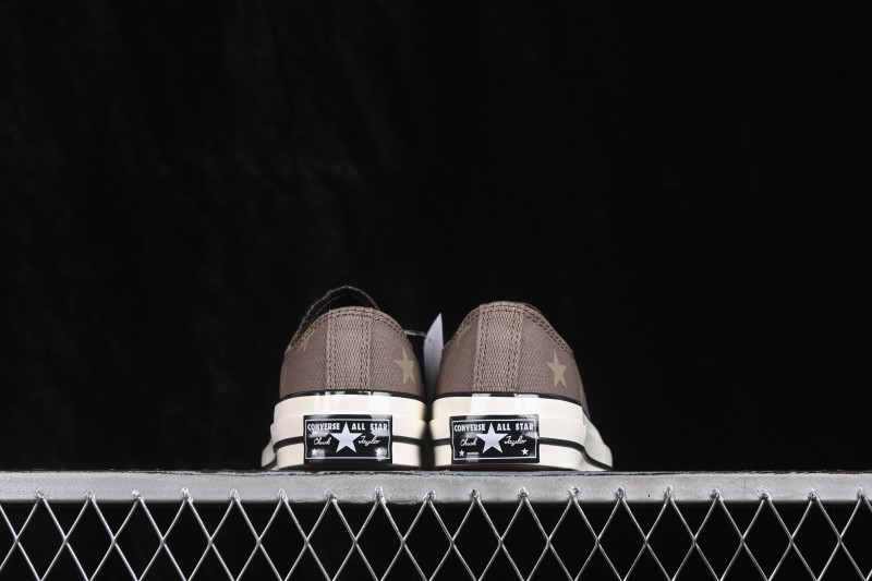 Converse Chuck 1970s Low-Top Casual Skate Shoes - A17819C