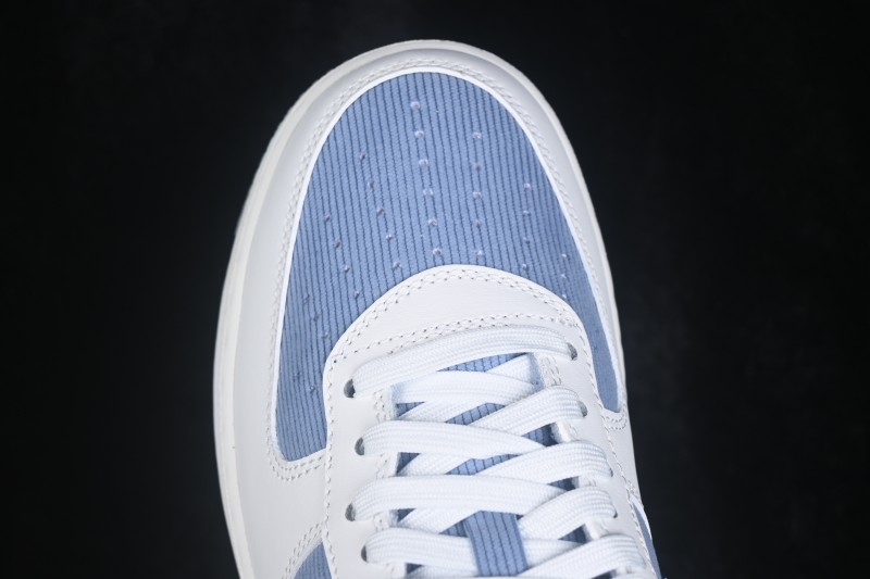 Nike Air Force 1 '07 Low Basketball Lifestyle Sneakers with Classic Cushioning - IM0583-400
