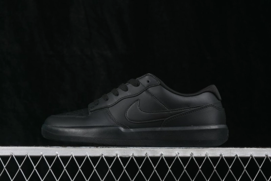 Nike SB Force 58 Retro Skateboarding Shoes with Classic Cushioning - DH7505-001