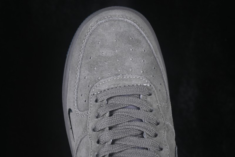 Nike Air Force 1 '07 Low Basketball Sneakers with Full-Length Air Cushion - DF0188-018